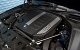 BMW 5 Series diesel engine