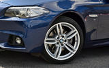 BMW 5 Series alloys 