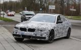 New BMW 5-series to launch in 2016 - first spy pictures