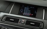 BMW 520d SE DAB radio