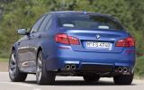 Frankfurt show: BMW M5 unveiled