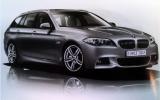 BMW 5-series M Sport uncovered