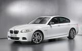 Geneva motor show: BMW M-cars 