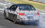 New BMW M5 uncovered 
