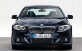 Paris motor show: BMW 5-series M Sport