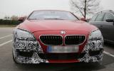 January reveal for facelifted BMW 6-series