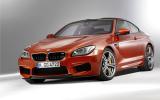 Geneva show 2012: New BMW M6