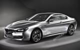 LA motor show: BMW Concept 6-series
