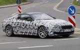 Hot new BMW 6-series spied