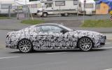 Hot new BMW 6-series spied