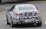 Hot new BMW 6-series spied