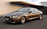 BMW 6-series Gran Coupé unveiled