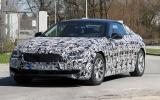 Next BMW 6-series: new pics