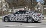 New BMW 6-series - spy video