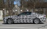 New BMW 6-series - spy video
