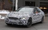 Next BMW 3-series scooped