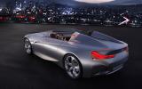 Geneva motor show: BMW roadster concept