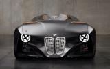 BMW 328 Hommage revealed