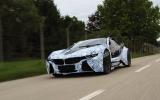 BMW confirms new eco-supercar