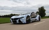 BMW confirms new eco-supercar