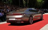 Quick news: BMW concepts; efficient Audis; new Panamera shifts production 