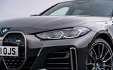 bmw i4 review 2023 005 front end design