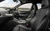 bmw i4 review 2023 011 front seats