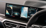 bmw i4 review 2023 016 infotainment