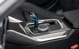 bmw i4 review 2023 017 centre console
