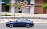 bmw i5 edrive40 review 2023 02 panning side