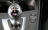 BMW M2 DCT auto gearbox