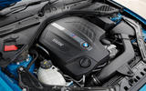 3.0-litre BMW M2 petrol engine