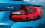 BMW M2 badging