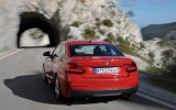 BMW M235i revealed in leaked pictures