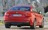 BMW M235i revealed in leaked pictures