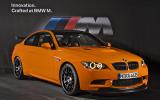 BMW M3 GTS tech revealed