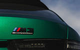 bmw m3 touring : revue 202312 badge