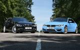 Comparison: BMW M3 versus Alpina D3