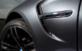 BMW M4 front wings