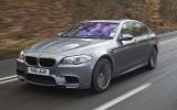 Detroit show: BMW M5 update