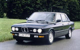 History of BMW M - picture special