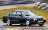 History of BMW M - picture special