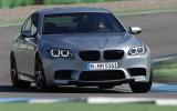 Facelifted BMW M5 revealed