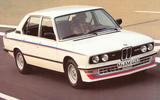 History of BMW M - picture special