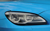 BMW M6 LED headlights