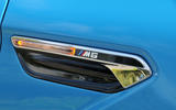BMW M6 side indicator