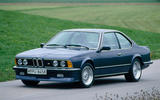 History of BMW M - picture special