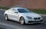 Facelifted BMW 6 series and M6 revealed