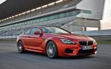Facelifted BMW 6 series and M6 revealed