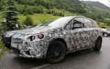 BMW 1-series GT - latest spy shots